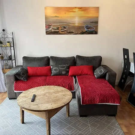 Central Avec Piscine Et Parking Au Cap D'agde - 5 Pers - Fr-1-749-62